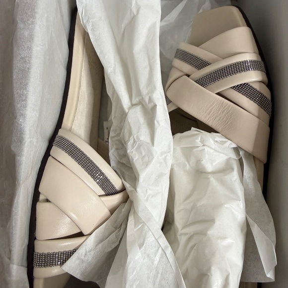 Brunello Cucinelli sliders - Picture 4 of 6